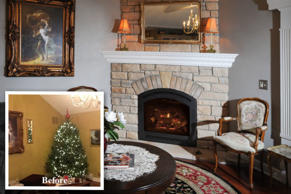 Fireplace Installation in Alliance, OH