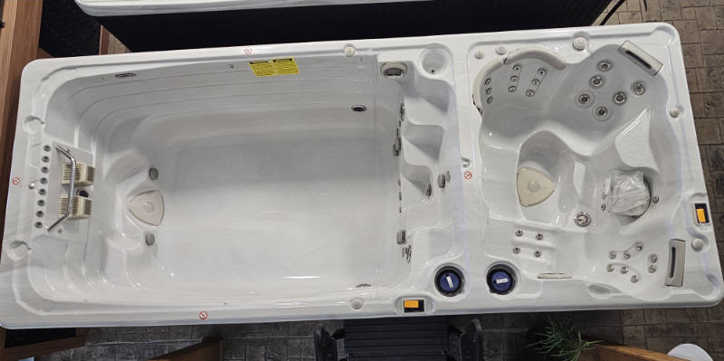HYDROPOOL DUAL ZONE 19AX