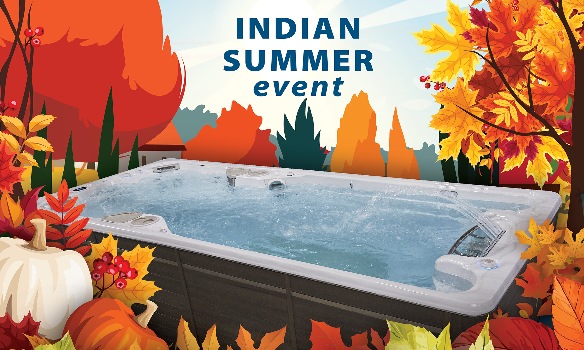 Indian Summer The Place
