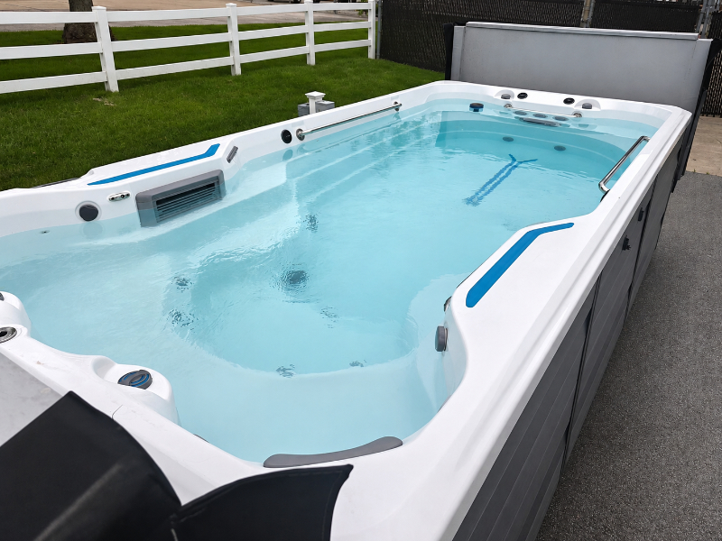 Endless Pools Swim Spa X500