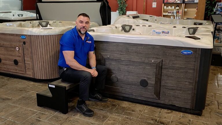 How to Properly Drain a Hot Tub or Swim Spa