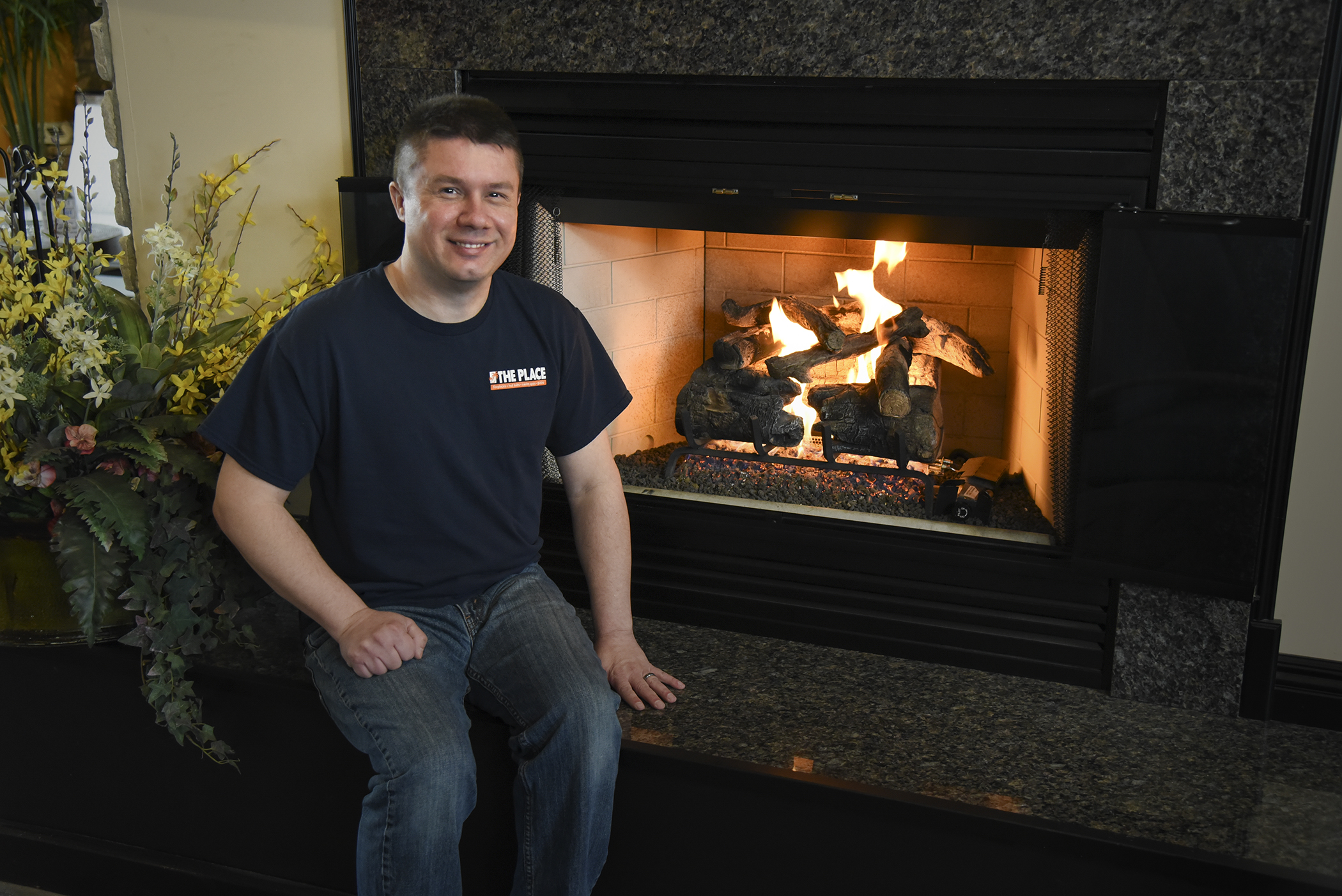 How to Light a Fireplace Pilot Light