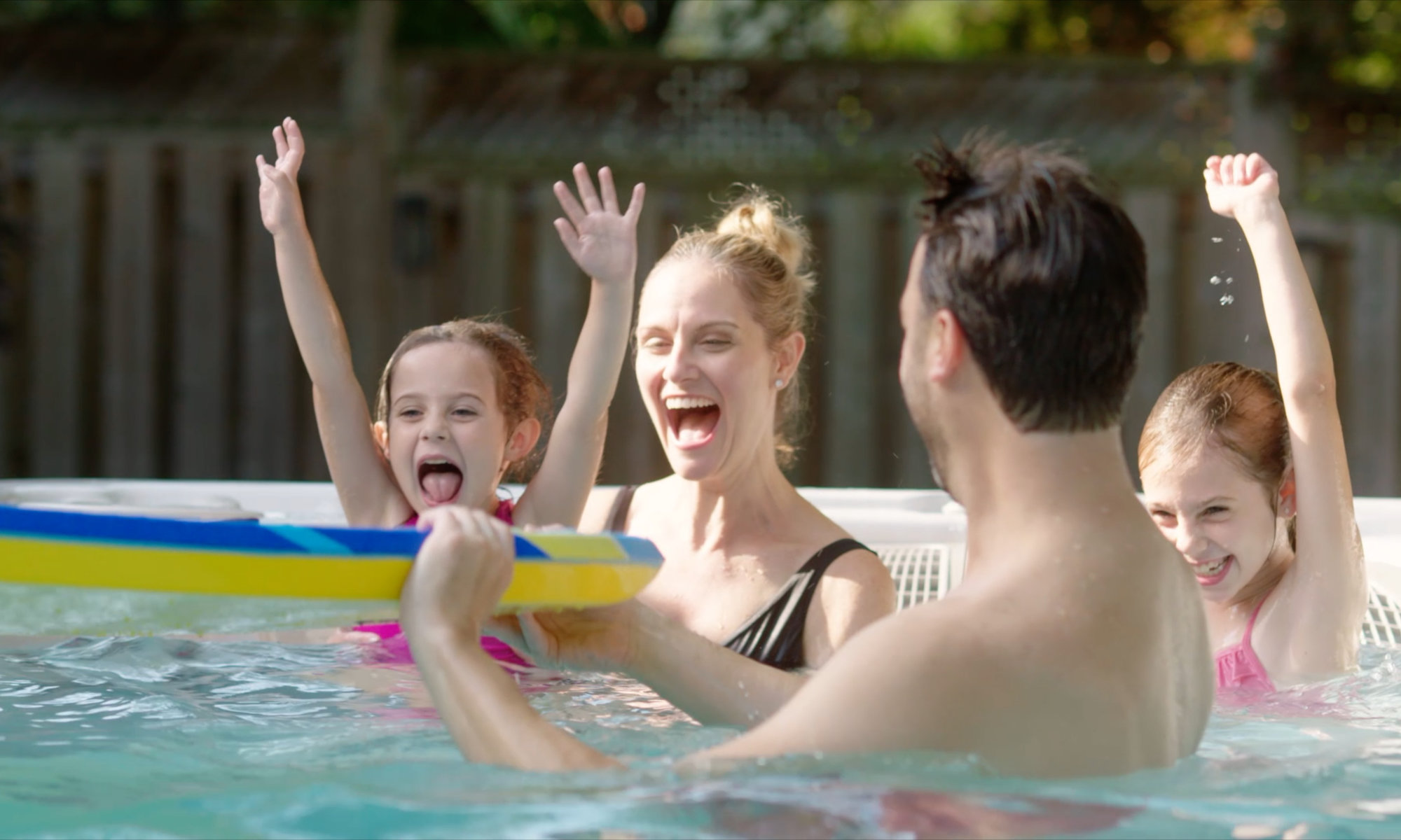 The-Place-Swim-spa-family