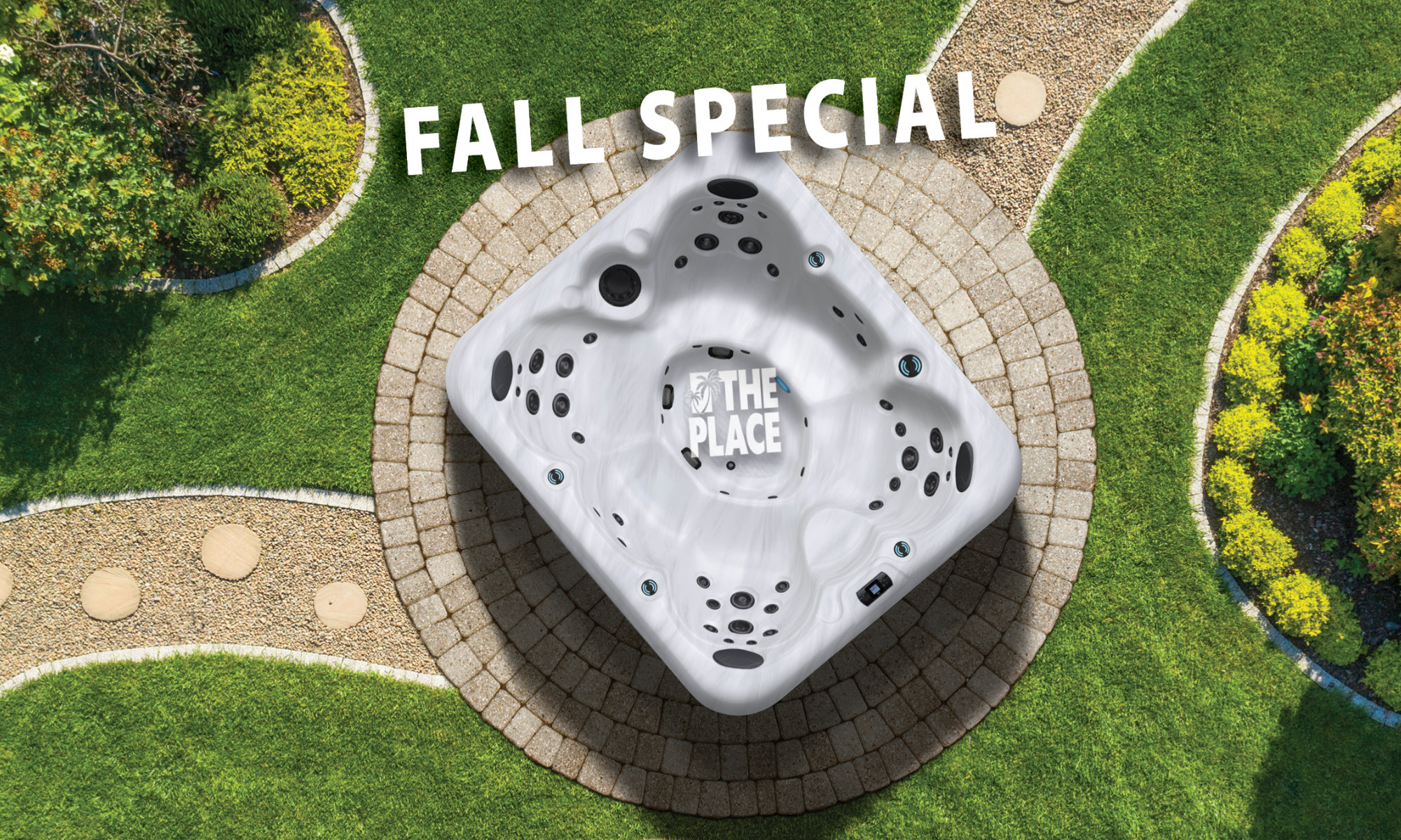 Fall Special - Maple Spas M-419